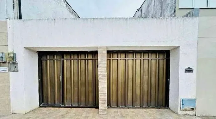Casa na Alemanha-G