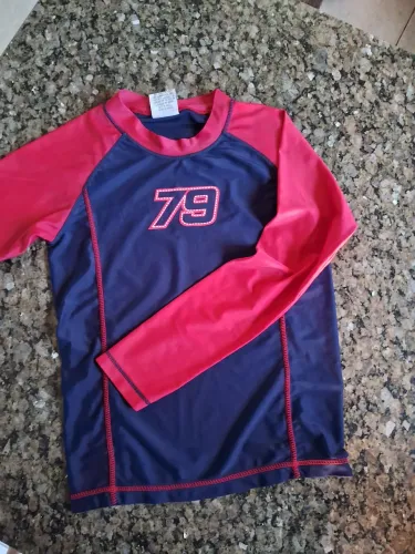 Camiseta infantil 3 a 4 anos 