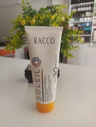 PROTETOR CORPORAL SOLEIL FPS 30 RACCO