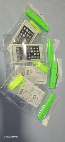 Capas e Protetores à Prova D'Água para Celular