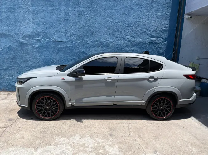 Fiat Fastback Abarth Turbo Flex 1.3 Aut. 2024