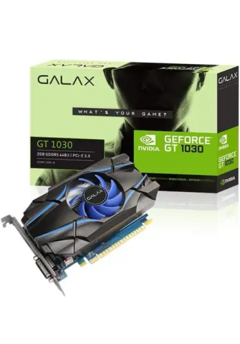 Placa GT 1030 2GB DDR5 64bits