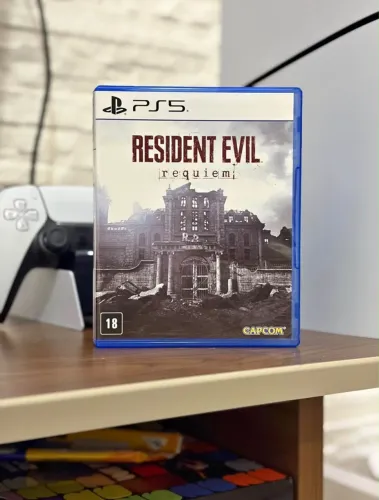 Resident Evil Requiem