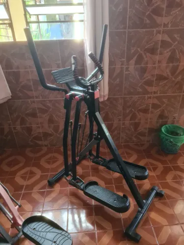 Simulador de caminhada