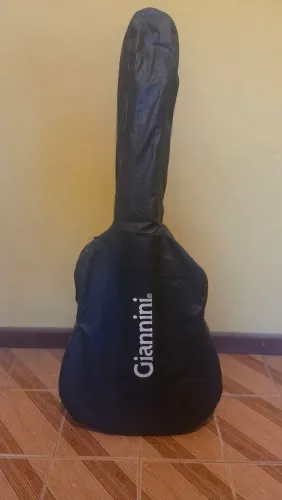 Violão Giannini Série eletro-acústica 