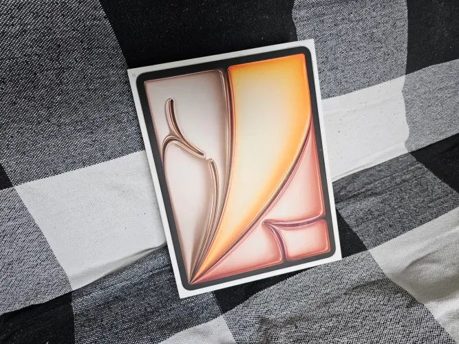 iPad Air M3 13 polegadas 128GB - WiFi - Lacrado, novo, com nota fiscal e garantia Apple