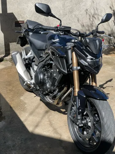 HONDA CB 500F ABS 2023 Estado de Zero