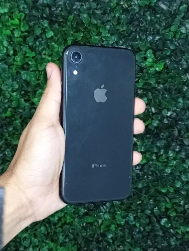 iPhone XR