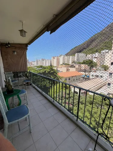 Apartamento à venda na Rua Décio Vilares, Copacabana, Rio de Janeiro - RJ