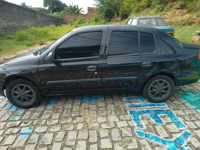 Renault Clio RT/ Privil. 1.0/1.0 Hi-power 16V 5P 2002