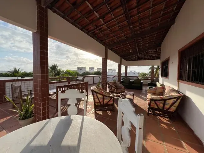 Casa grande praia do Buzious - disponível para aluguel de curto prazo