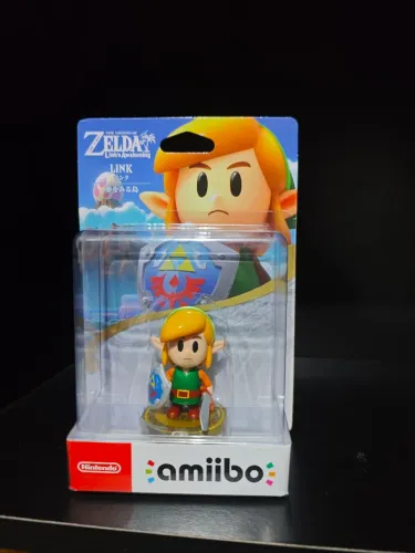 Amiibo Link awakening