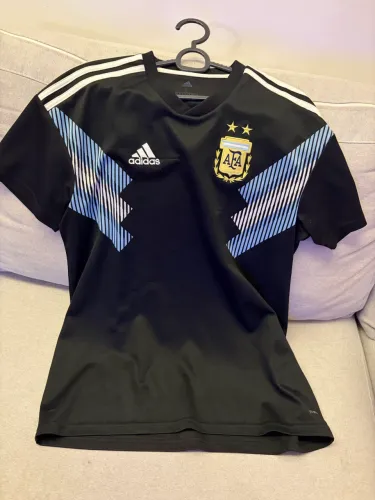 Camisa Argentina reserva 2018