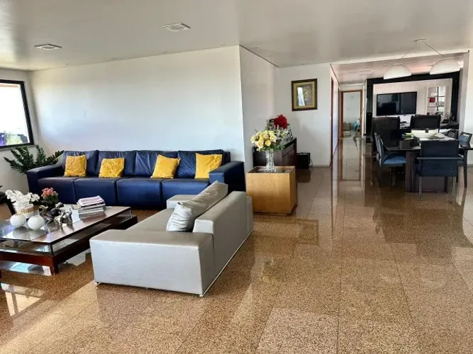 Paul Cezanne Apartamento de 300m² no Ilhotas 4 suítes 5 vagas
