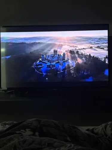 Tv 42 polegadas AOC smart + CHROMECAST GOOGLE