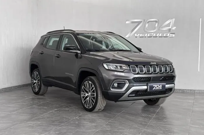 Jeep Compass Limited 2.0 4X4 Diesel 16V Aut. 2023