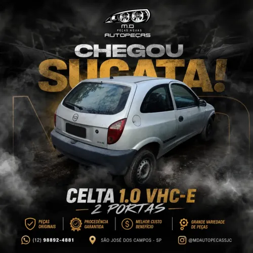 SUCATA CELTA
