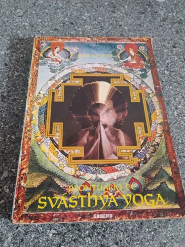 Prontuário de Svasthya Yoga / Prof. de Rose