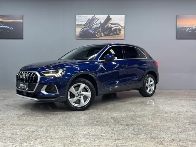 Audi Q3 Performance 2.0 TFSI Tiptr. Quattro 2022