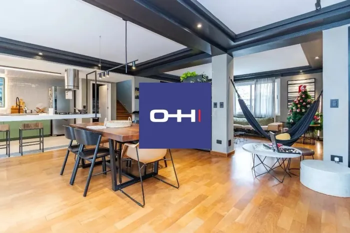 Venda Casa em Condomínio 4 Dormitórios - 350 m² Brooklin