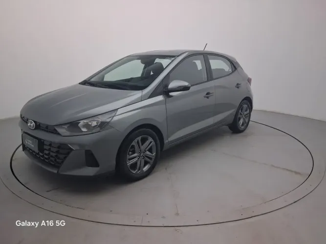 Hyundai HB20 Comf./c.plus/c.style 1.0 Flex 12V 2025