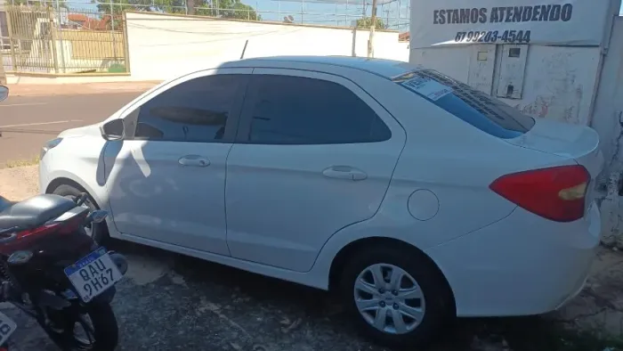 Ford KA+ Sedan 1.5 16V Flex 4P 2018