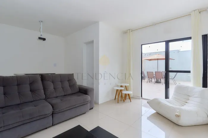 COBERTURA DUPLEX FACE NORTE | TERRAÇO PRIVATIVO | 92 m2 | CIDADE JARDIM | SÃO JOSÉ DOS PIN