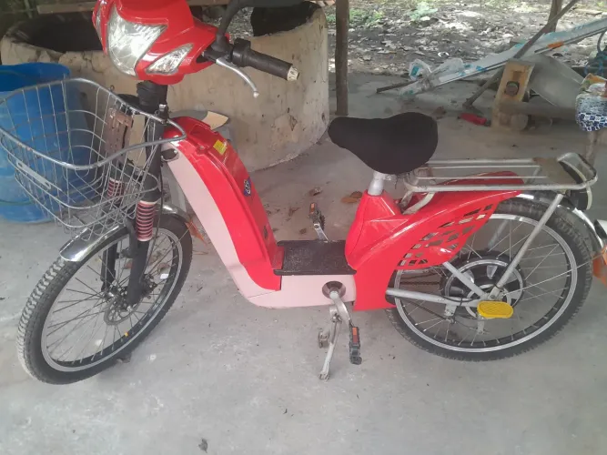 Motocicleta elétrica