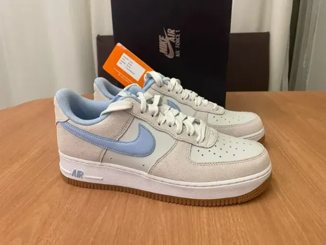 Air Force 1 Low Photon Dust Psychic Blue