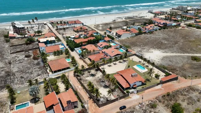 Terreno na Praia
