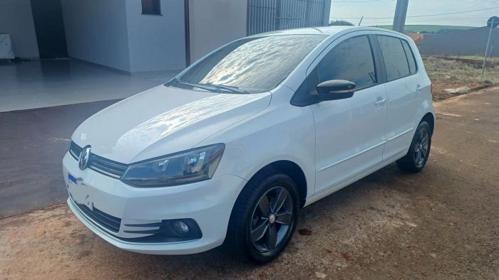 Imagem de Volkswagen Fox Connect 1.6 Flex 8V 5P 2018