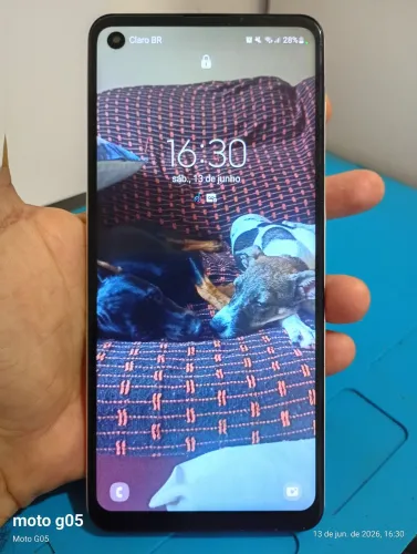 Celular Samsung a21s