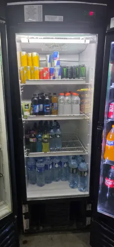 Expositora Cervejeira 570L 