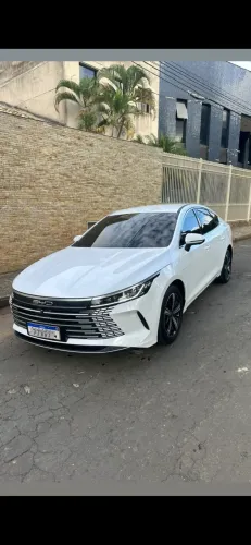 BYD King GL 1.5 16V Aut. (hibrido) 2025