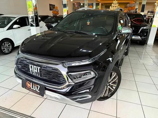 Fiat Titano Endurance 2.2 16V 4X4 TB Die. MEC 2022