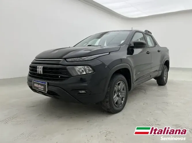 Fiat Toro Endurance 1.3 T270 4X2 Flex AUT 2023