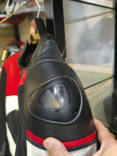 Jaqueta Dainese 50 Eur Ducati original 