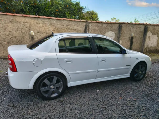 Chevrolet Astra Sed.advan. 2.0 8V MPFI Flexp. Aut. 2008