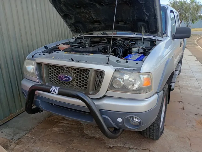 Ford Ranger XLS 2.3 16V 145cv/150cv 4X2 CD 2007