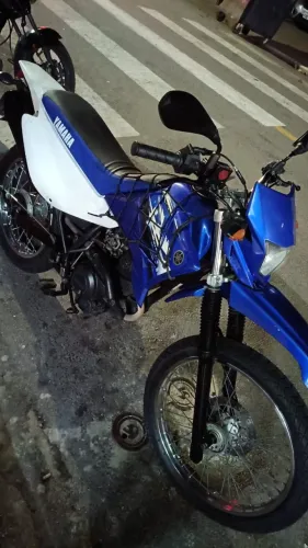 Yamaha XTZ 125 K ano 2012 Modelo 2013 SO VENDA NAO TROCO ..