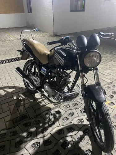 Dafra speed 150 - Linda, Conservada e Pronta para Rodar!