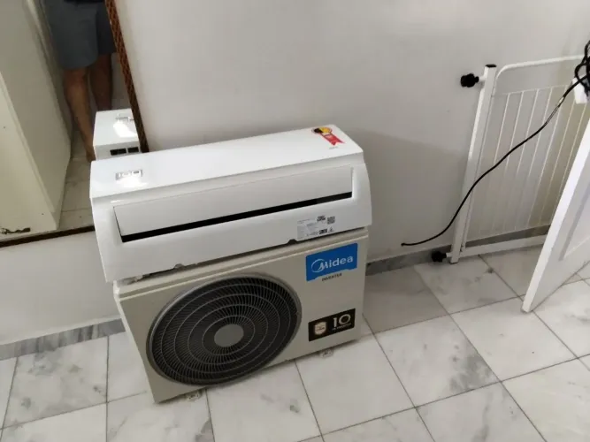 Ar condicionado 