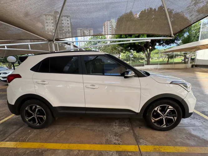 Hyundai Creta Sport 2.0 16V Flex Aut. 2018