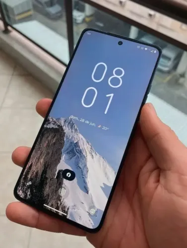 Vendo Moto G86 