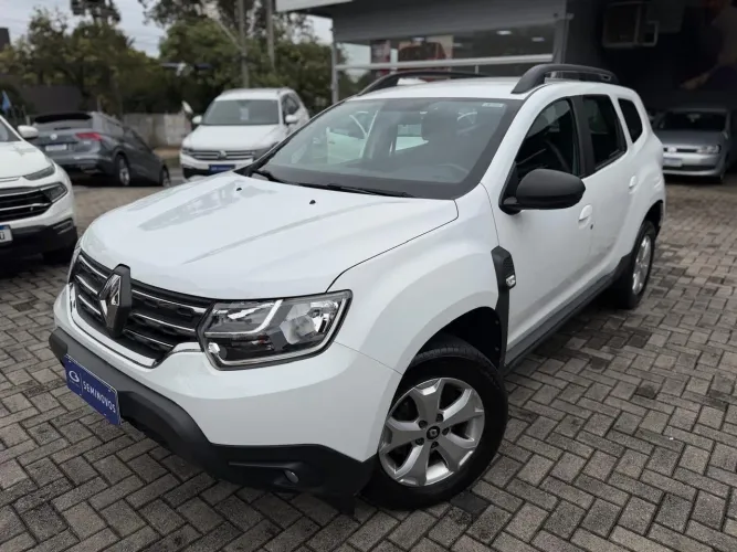 Renault Duster Intense 1.6 16V Flex MEC 2023