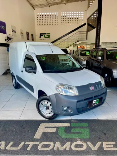 Fiat Fiorino Endurance EVO 1.4 Flex 8V 2P 2021
