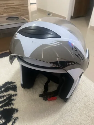Capacete Robocop