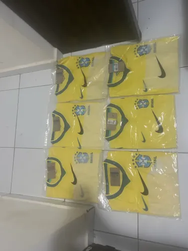 CAMISA DO BRASIL 2026