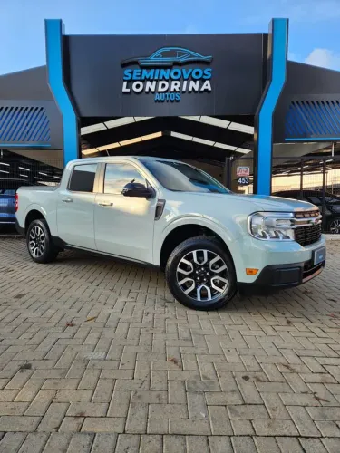 Ford Maverick Lariat Hybrid 2.5 AWD AUT. 2024