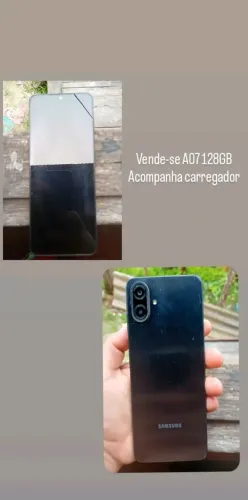 Samsung A07 128 GB